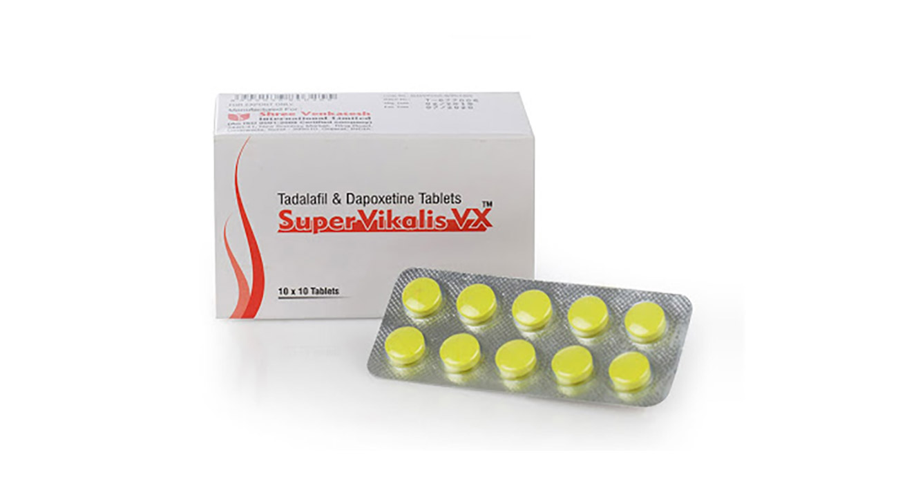 Vikalis super VX